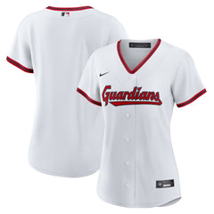 Cleveland Guardians Nike Women's Home Replica 2.0 Jersey | MLB Online