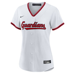 Cleveland Guardians Nike Women's Home Replica 2.0 Jersey | MLB Online