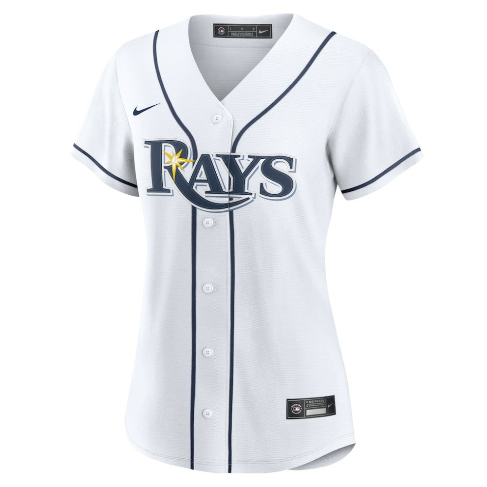 Tampa Bay Rays Nike Women's Home Replica 2.0 Jersey | MLB Discount