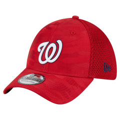 Washington Nationals New Era Subtle Camo 39THIRTY Flex Hat | MLB Online