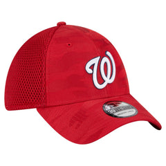 Washington Nationals New Era Subtle Camo 39THIRTY Flex Hat | MLB Online