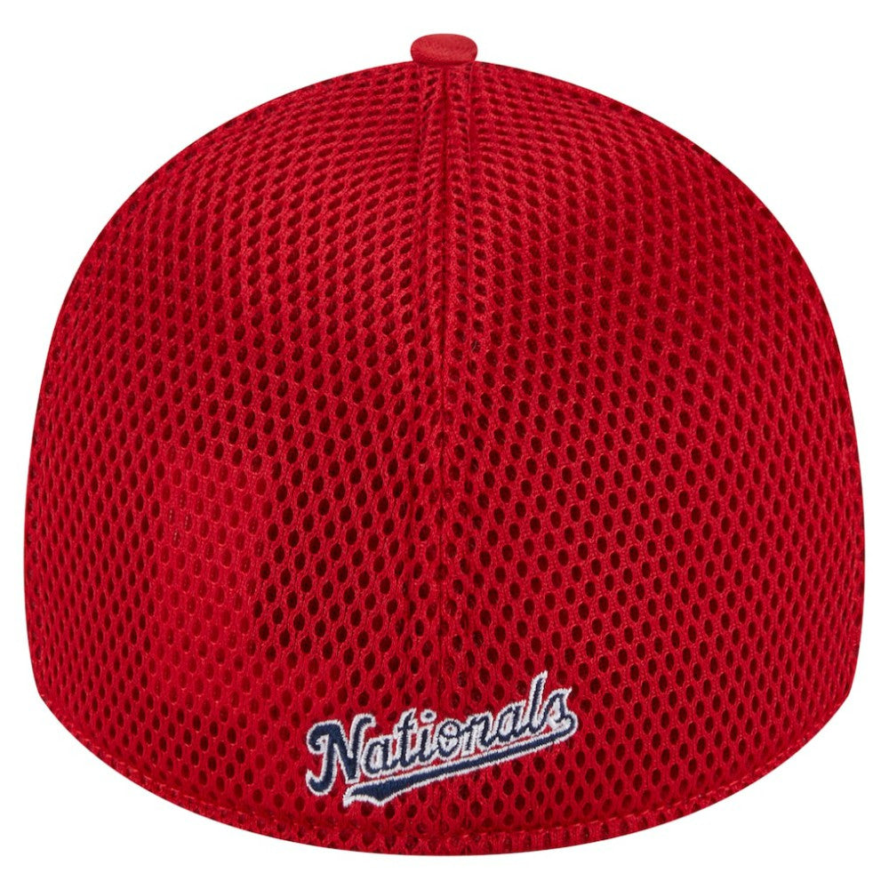 Washington Nationals New Era Subtle Camo 39THIRTY Flex Hat | MLB Online