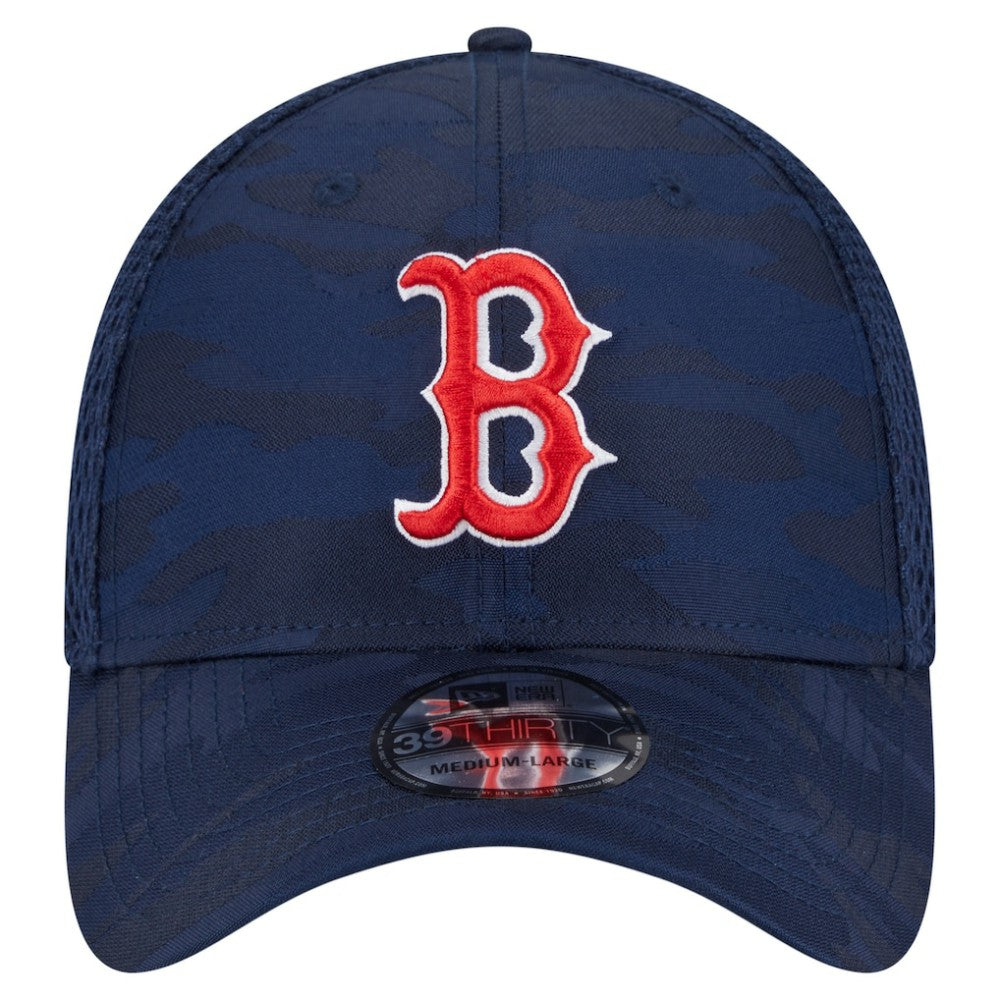 Boston Red Sox New Era Subtle Camo 39THIRTY Flex Hat | MLB Online