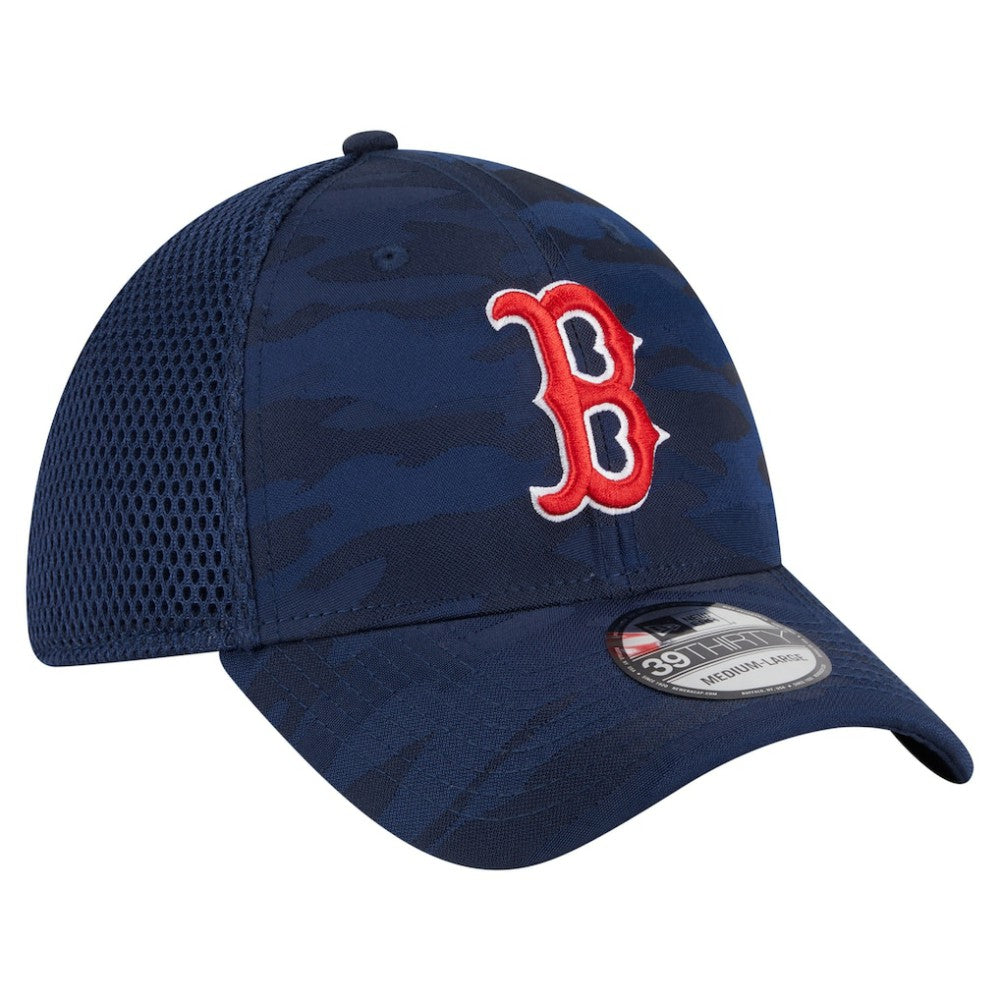 Boston Red Sox New Era Subtle Camo 39THIRTY Flex Hat | MLB Online