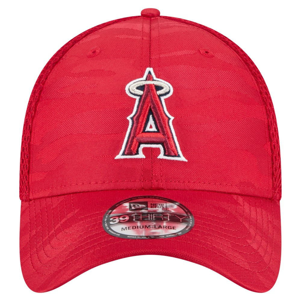 Los Angeles Angels New Era Subtle Camo 39THIRTY Flex Hat | MLB Online
