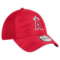 Los Angeles Angels New Era Subtle Camo 39THIRTY Flex Hat | MLB Online