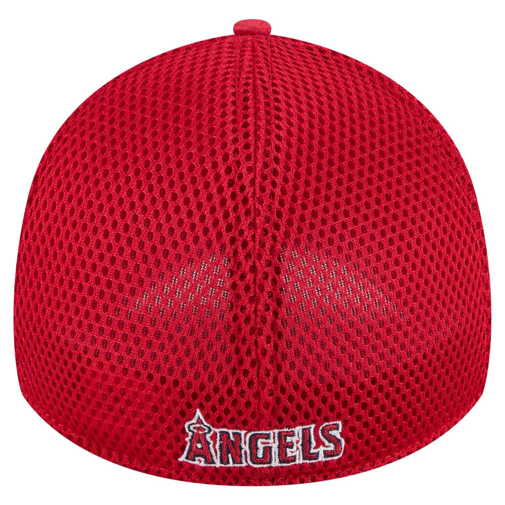Los Angeles Angels New Era Subtle Camo 39THIRTY Flex Hat | MLB Online