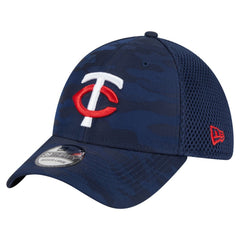 Minnesota Twins New Era Subtle Camo 39THIRTY Flex Hat | MLB Outlet