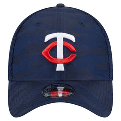 Minnesota Twins New Era Subtle Camo 39THIRTY Flex Hat | MLB Outlet