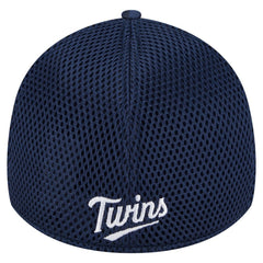 Minnesota Twins New Era Subtle Camo 39THIRTY Flex Hat | MLB Outlet