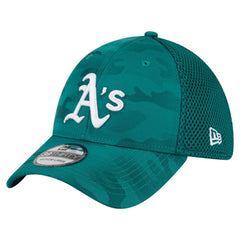 Athletics New Era Subtle Camo 39THIRTY Flex Hat | MLB Near me