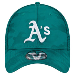 Athletics New Era Subtle Camo 39THIRTY Flex Hat | MLB Near me
