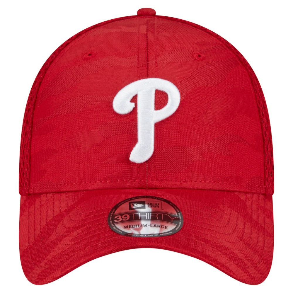 Philadelphia Phillies New Era Subtle Camo 39THIRTY Flex Hat | MLB Near me