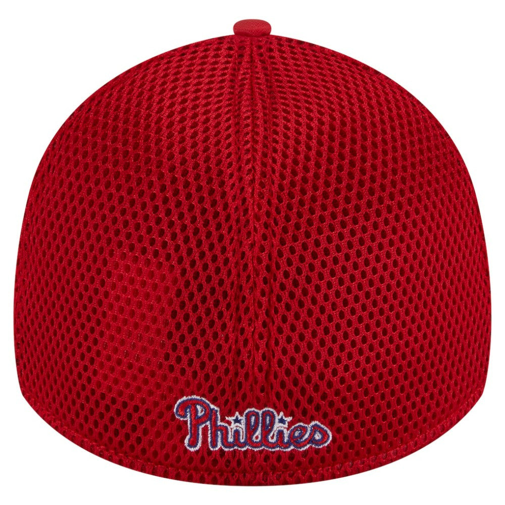 Philadelphia Phillies New Era Subtle Camo 39THIRTY Flex Hat | MLB Near me