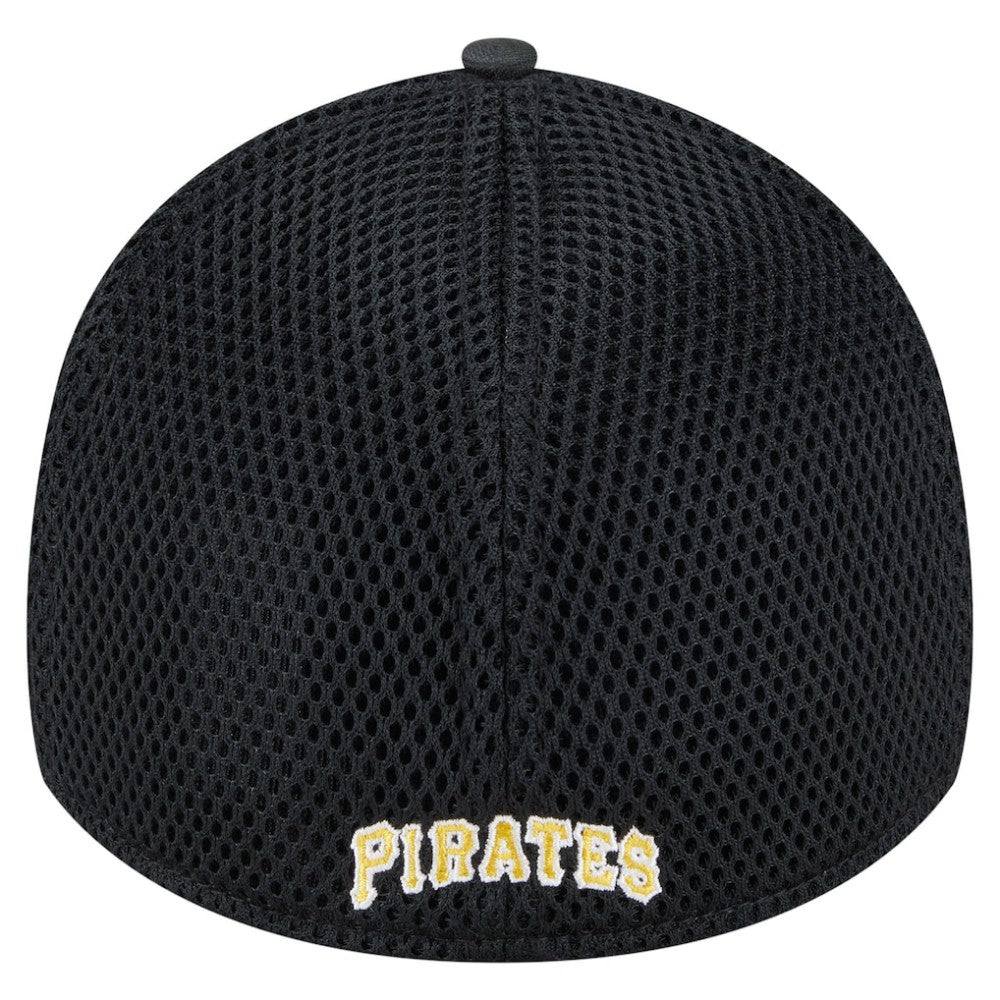 Pittsburgh Pirates New Era Subtle Camo 39THIRTY Flex Hat | MLB Shop