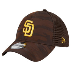 San Diego Padres New Era Subtle Camo 39THIRTY Flex Hat | MLB New