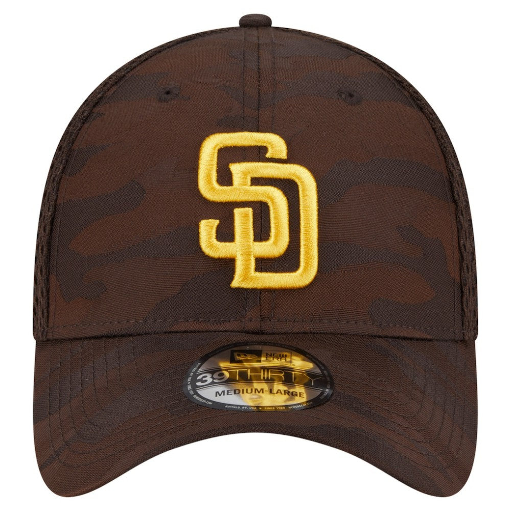 San Diego Padres New Era Subtle Camo 39THIRTY Flex Hat | MLB New