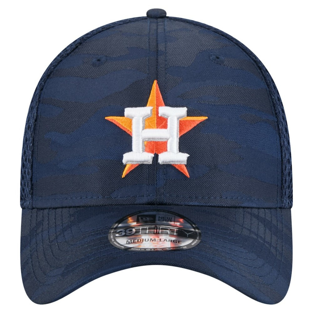 Houston Astros New Era Subtle Camo 39THIRTY Flex Hat | MLB US