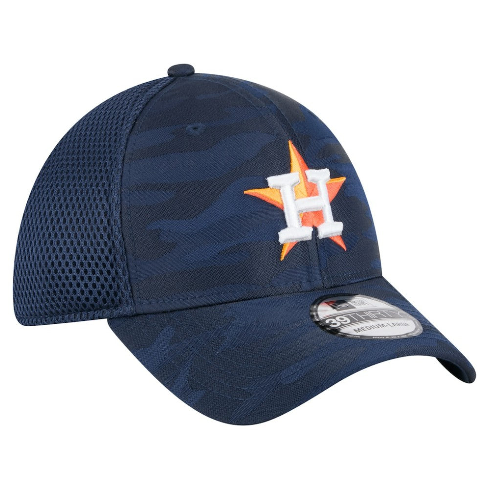 Houston Astros New Era Subtle Camo 39THIRTY Flex Hat | MLB US