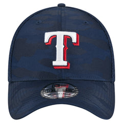 Texas Rangers New Era Subtle Camo 39THIRTY Flex Hat | MLB Outlet