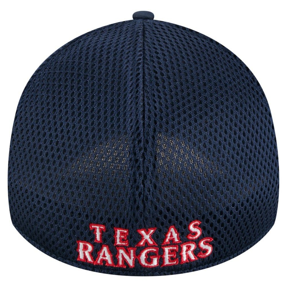 Texas Rangers New Era Subtle Camo 39THIRTY Flex Hat | MLB Outlet