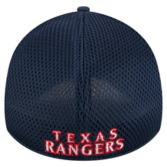 Texas Rangers New Era Subtle Camo 39THIRTY Flex Hat | MLB Outlet