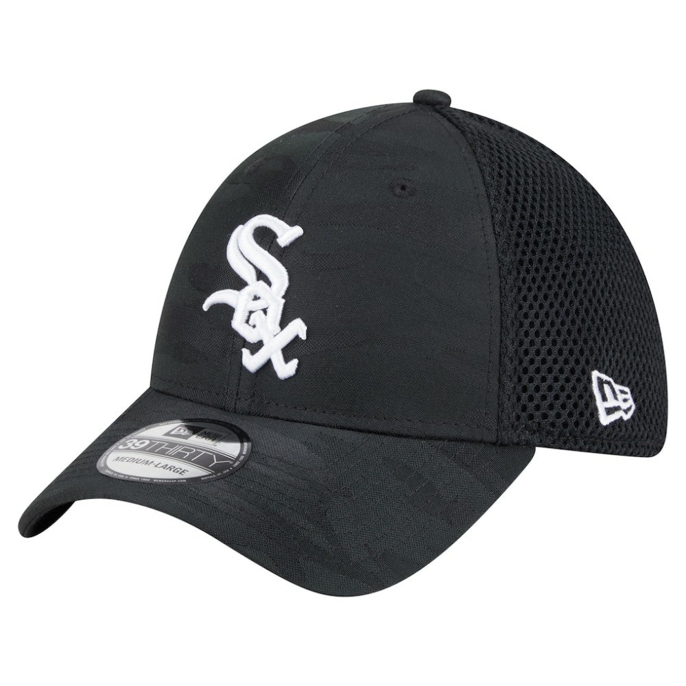 Chicago White Sox New Era Subtle Camo 39THIRTY Flex Hat | MLB New