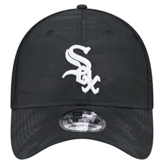 Chicago White Sox New Era Subtle Camo 39THIRTY Flex Hat | MLB New