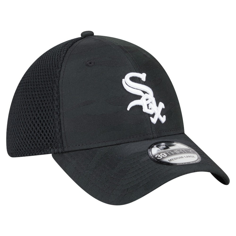 Chicago White Sox New Era Subtle Camo 39THIRTY Flex Hat | MLB New
