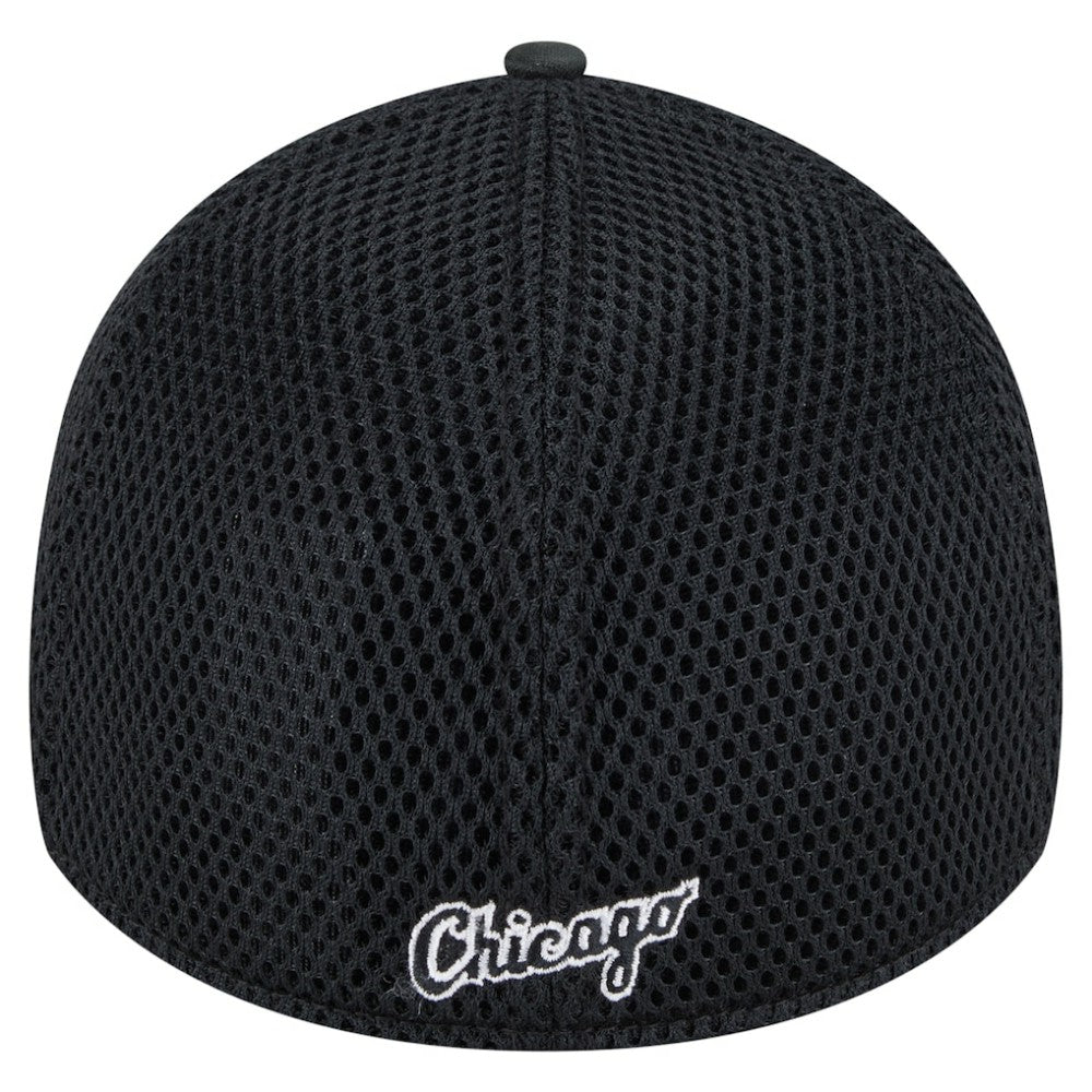 Chicago White Sox New Era Subtle Camo 39THIRTY Flex Hat | MLB New