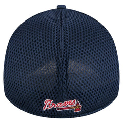 Atlanta Braves New Era Subtle Camo 39THIRTY Flex Hat | MLB On Sale