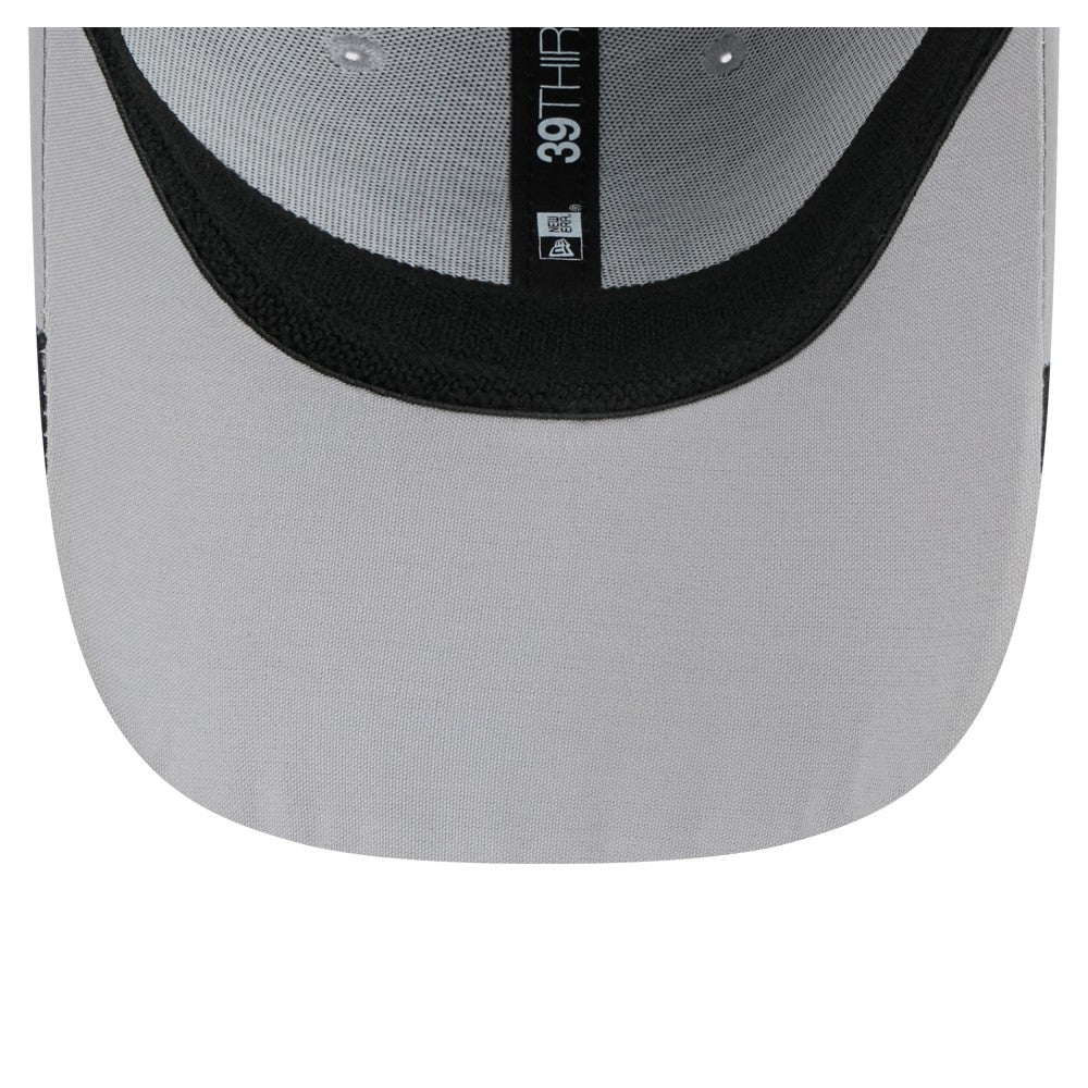 Miami Marlins New Era Linear 39THIRTY Flex Hat | MLB On Sale