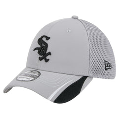 Chicago White Sox New Era Linear 39THIRTY Flex Hat | MLB For sale