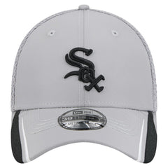 Chicago White Sox New Era Linear 39THIRTY Flex Hat | MLB For sale