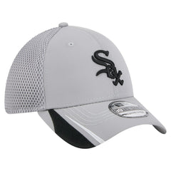 Chicago White Sox New Era Linear 39THIRTY Flex Hat | MLB For sale