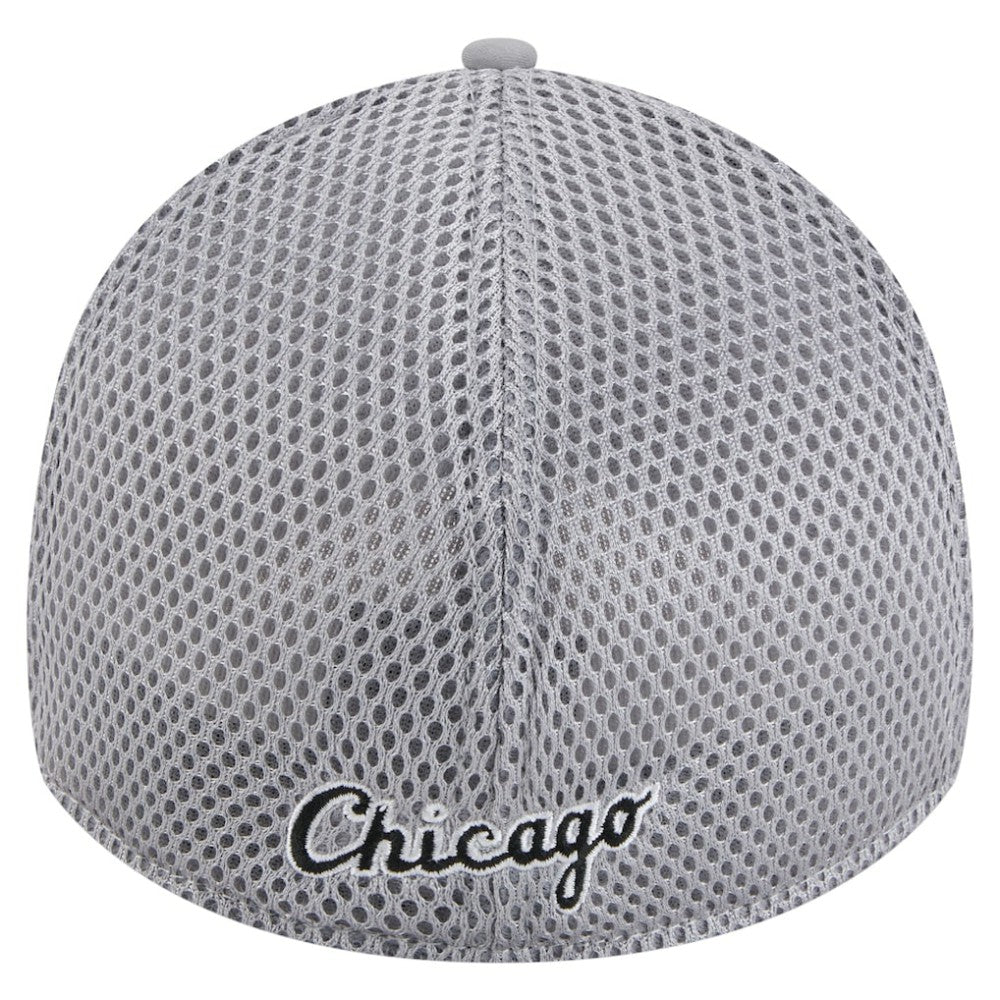 Chicago White Sox New Era Linear 39THIRTY Flex Hat | MLB For sale