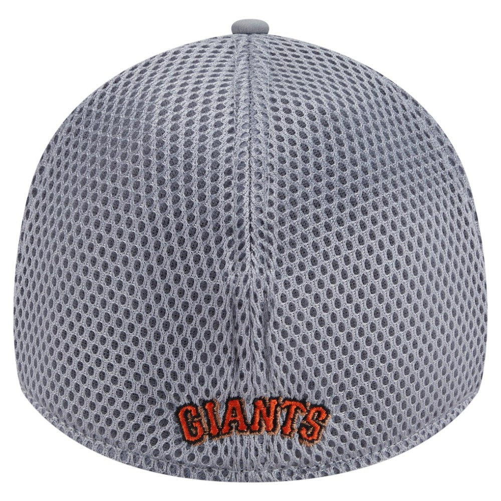 San Francisco Giants New Era Linear 39THIRTY Flex Hat | MLB For sale