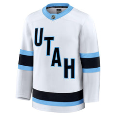 Utah Mammoth Fanatics Away Premium Jersey Outlet
