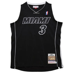 Dwyane Wade Miami Heat 2011/12 Hardwood Classics Authentic Jersey Discount
