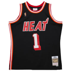 Chris Bosh Miami Heat 2013/14 Hardwood Classics Swingman Jersey Discount