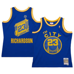 Jason Richardson Golden State Warriors 2004/05 Hardwood Classics Swingman Jersey sale Online