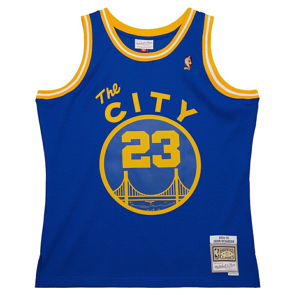 Jason Richardson Golden State Warriors 2004/05 Hardwood Classics Swingman Jersey sale Online