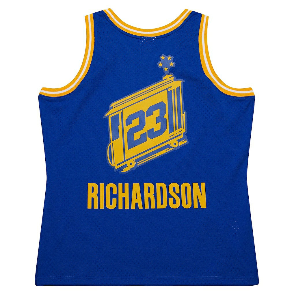 Jason Richardson Golden State Warriors 2004/05 Hardwood Classics Swingman Jersey sale Online