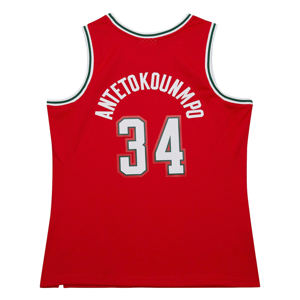 Giannis Antetokounmpo Milwaukee Bucks 2014/15 Hardwood Classics Swingman Jersey Discount