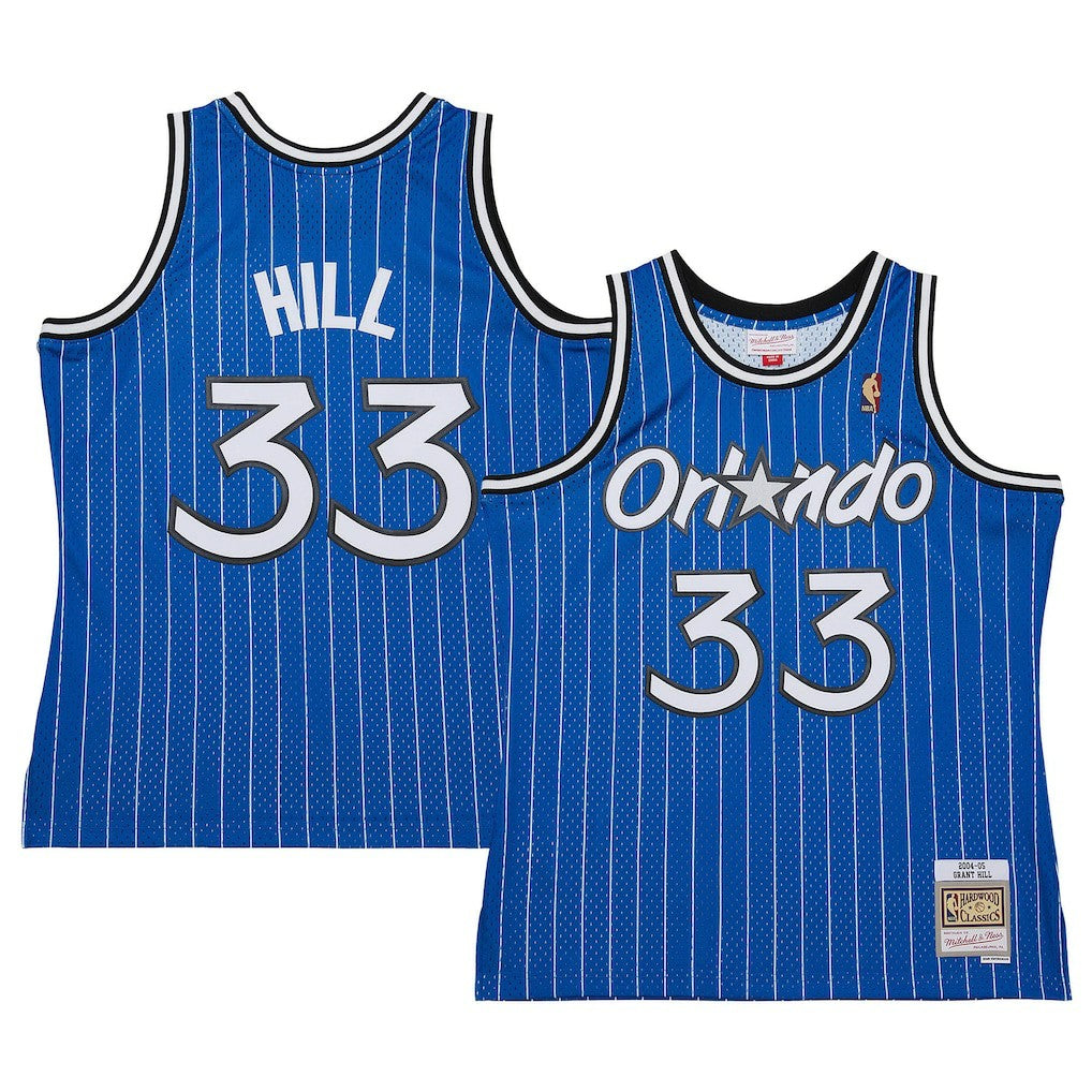Grant Hill Orlando Magic 2004/05 Hardwood Classics Swingman Jersey Online