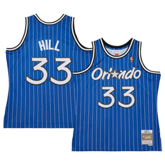 Grant Hill Orlando Magic 2004/05 Hardwood Classics Swingman Jersey Online