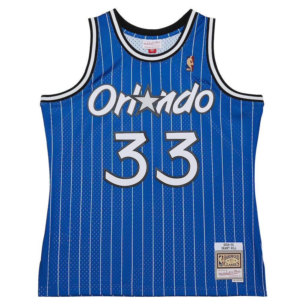 Grant Hill Orlando Magic 2004/05 Hardwood Classics Swingman Jersey Online
