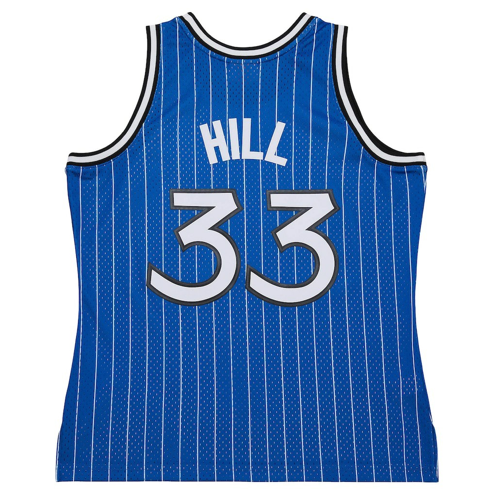 Grant Hill Orlando Magic 2004/05 Hardwood Classics Swingman Jersey Online