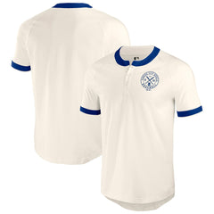 Kansas City Royals Darius Rucker Collection by Fanatics Henley Raglan T-Shirt | MLB On Sale