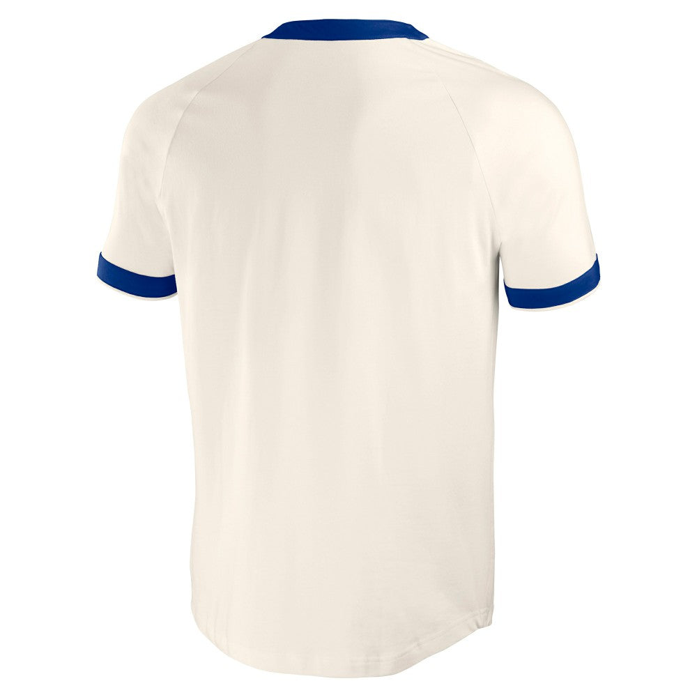 Kansas City Royals Darius Rucker Collection by Fanatics Henley Raglan T-Shirt | MLB On Sale